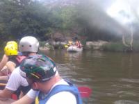Drina - Kup Srbije, Ibar - rafting sa studentima iz Novog Pazara 26.06.2021