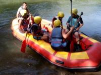 Ibar rafting Srbija, septembar 2020