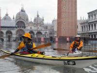 Venecija kajakom ili kanuom