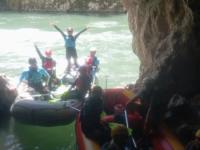 Balkanski slalom rafting reprezentacije Kazahstana 