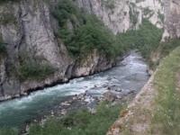 Balkanski slalom rafting reprezentacije Kazahstana 
