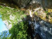 Đalovića klisura, reka Bistrica